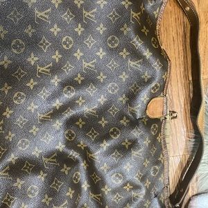 Louis Vuitton Keepall mm